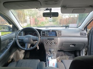 2005 Toyota Corolla IX (E120, E130) Рестайлинг, серебристый, 580000 рублей, вид 5