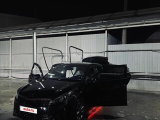 2021 Kia Rio IV Рестайлинг, чёрный, 1690000 рублей, вид 4
