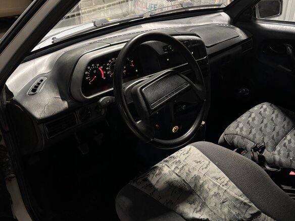 2000 Lada (ВАЗ) 21099, белый, 80000 рублей - вид 9