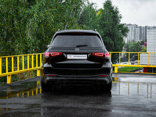 2020 Mercedes-Benz GLS 450 II (X167), чёрный, 8722890 рублей, вид 5