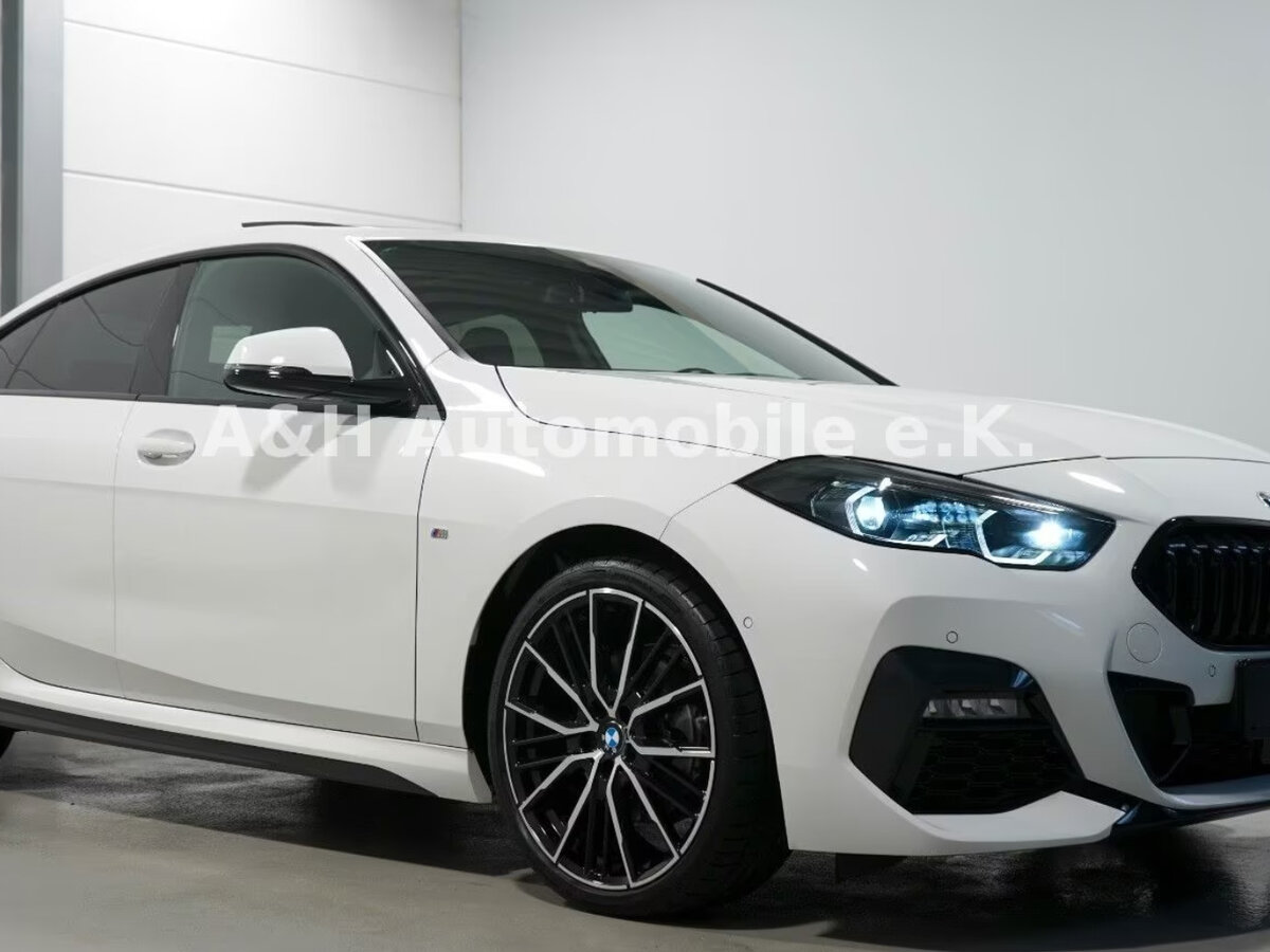 Открыть фотографии: BMW 2 серии F44