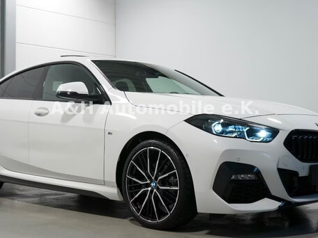 2024 BMW 2 серии Gran Coupe 218i F44, белый, 3405256 рублей, вид 1