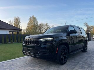2025 Jeep Wagoneer WS, чёрный, 5490000 рублей, вид 1