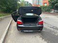 2008 BMW 5 серии 525i V (E60/E61) Рестайлинг, чёрный, 1300000 рублей - вид 9