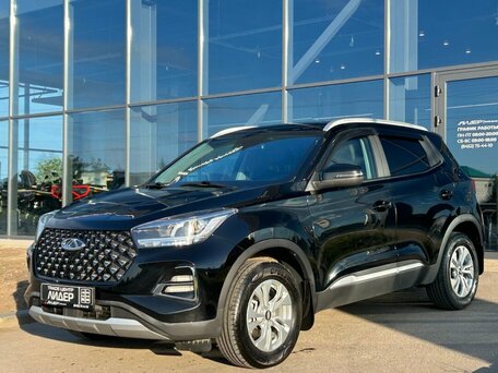 Chery Tiggo 4 Pro I