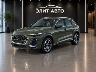 2025 Audi Q5 40 TFSI III (GU), зелёный, 7800000 рублей, вид 1