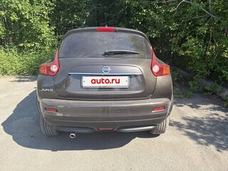 2012 Nissan Juke I, коричневый, 950000 рублей, вид 4
