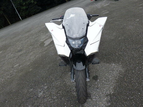 2016 Honda NM4, белый, 540000 рублей, вид 3