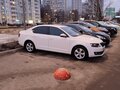 2014 Skoda Octavia III (A7), белый, 1300000 рублей - вид 11