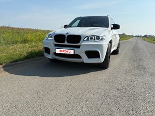 2009 BMW X5 35d II (E70), белый, 2200000 рублей, вид 4