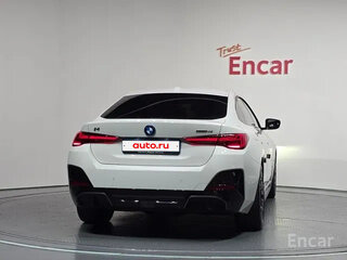 2026 BMW i4 eDrive40 G26 Рестайлинг, белый, 7200000 рублей, вид 3