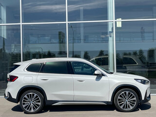 2025 BMW X1 Long 25Li xDrive III (U11/U12), белый, 5090000 рублей, вид 4