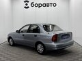 2008 Chevrolet Lanos I, серый - вид 5