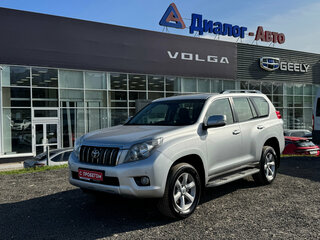 Toyota Land Cruiser Prado 150 Series