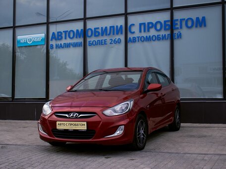 Hyundai Solaris I