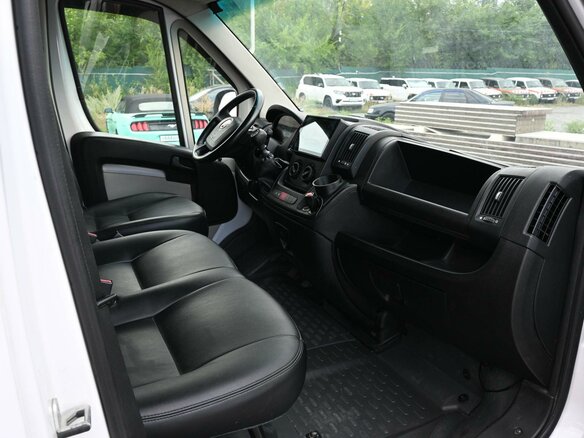 2015 Fiat Professional Ducato, белый, 2235000 рублей - вид 4