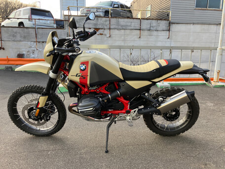 2025 BMW R 12 G/S, жёлтый, 1700000 рублей, вид 2