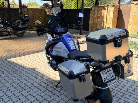 2020 BMW R 1250 GS Adventure, белый, 1800000 рублей, вид 2