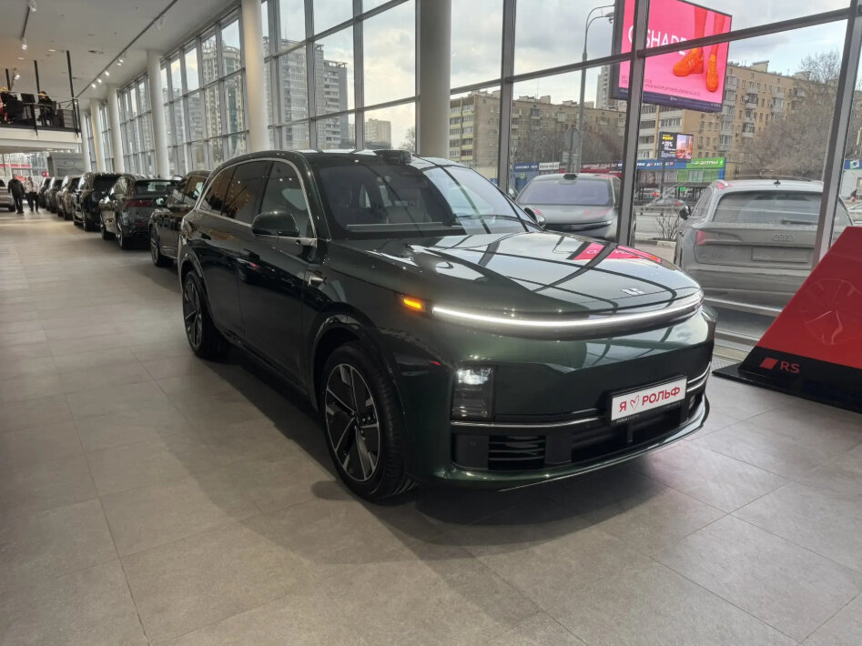 Открыть фотографии: Li Auto (Lixiang) L7 I Рестайлинг