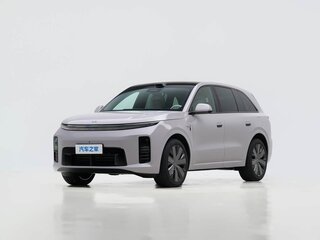 2026 Li Auto (Lixiang) L6 II, фиолетовый, 7784000 рублей, вид 1
