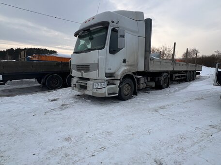 2012 Renault Premium, белый, 1450000 рублей, вид 5