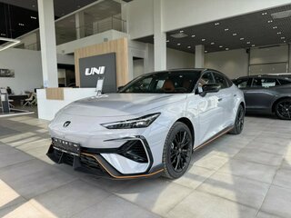 2026 Changan UNI-V I Рестайлинг 2, серый, 3499900 рублей, вид 1