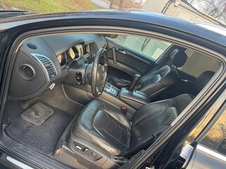 2010 Audi Q7 I (4L) Рестайлинг, чёрный, 1600000 рублей, вид 5