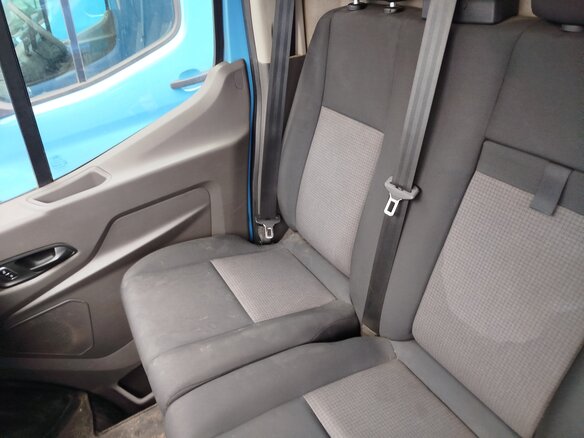 2021 Ford Transit, синий, 2793000 рублей - вид 10