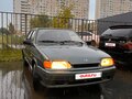 2008 Lada (ВАЗ) 2114, зелёный - вид 2