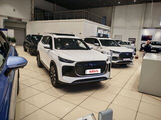 2026 Tenet T8, белый, 3885000 рублей, вид 1