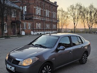 2008 Renault Symbol ll, серый, 319999 рублей, вид 1