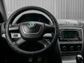 2012 Skoda Octavia II (A5) Рестайлинг, серый - вид 11