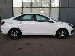 2023 Lada (ВАЗ) Vesta I Рестайлинг (NG), белый, 1300000 рублей, вид 5