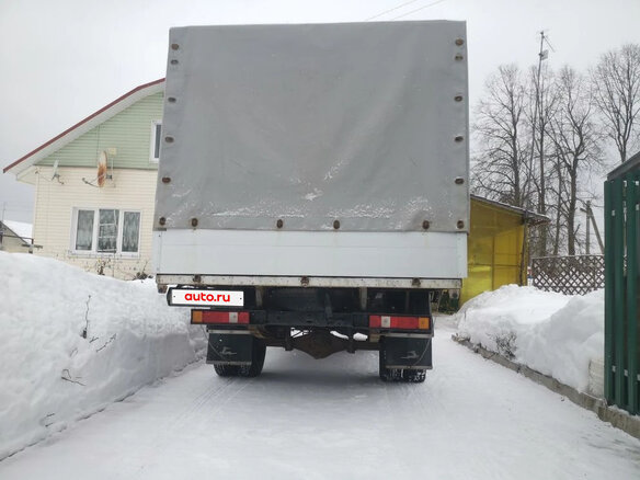2011 ГАЗ ГАЗель (3302), серебристый, 750000 рублей - вид 7