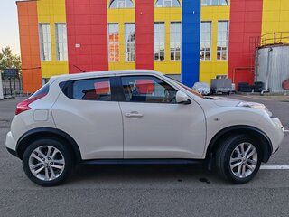 2013 Nissan Juke I, белый, 1200000 рублей, вид 2