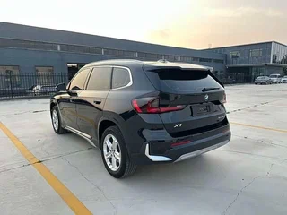 2023 BMW X1 Long 20Li sDrive III (U11/U12), чёрный, 2990000 рублей, вид 5