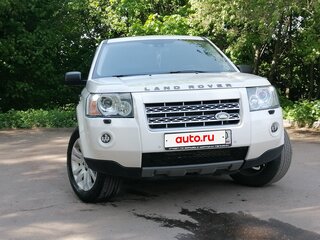 2010 Land Rover Freelander II, белый, 1550000 рублей, вид 5
