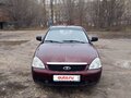 2011 Lada (ВАЗ) Priora I, пурпурный, 350000 рублей