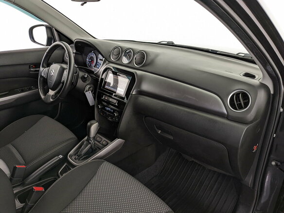 2019 Suzuki Vitara II Рестайлинг, чёрный, 1900000 рублей - вид 10