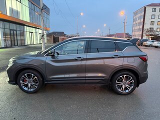 2023 Geely Coolray I, серый, 1950000 рублей, вид 4