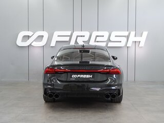 2019 Audi A7 55 TFSI II (4K), серый, 4399000 рублей, вид 4