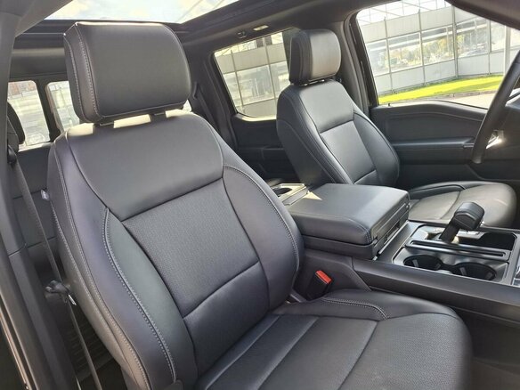 2025 Ford F-150 XIV Рестайлинг, чёрный, 10600000 рублей - вид 26