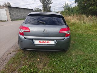 2011 Citroen C4 II, серый, 450000 рублей, вид 2