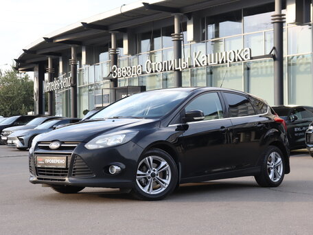 Ford Focus III