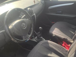 2017 Nissan Almera III (G15), белый, 690000 рублей, вид 4
