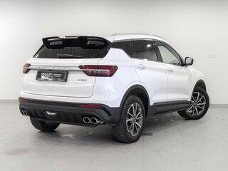 2025 Belgee X50, белый, 1525000 рублей, вид 5