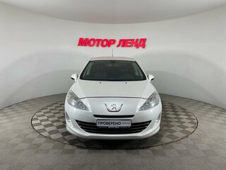 2016 Peugeot 408 I, белый, 626000 рублей, вид 2