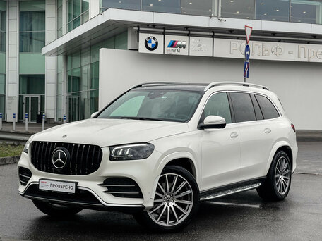 Mercedes-Benz GLS II (X167)
