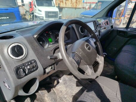 2020 Урал 4320, синий, 5503500 рублей, вид 5