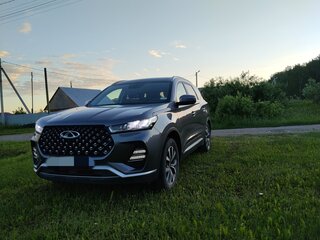 2023 Chery Tiggo 7 Pro I, серый, 1600000 рублей, вид 2